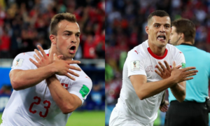 Copa do Mundo: Suíça e Sérvia se enfrentam em clima de tensão; entenda