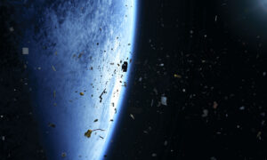 Mais lixo espacial chinês é espalhado em órbita próxima à Terra