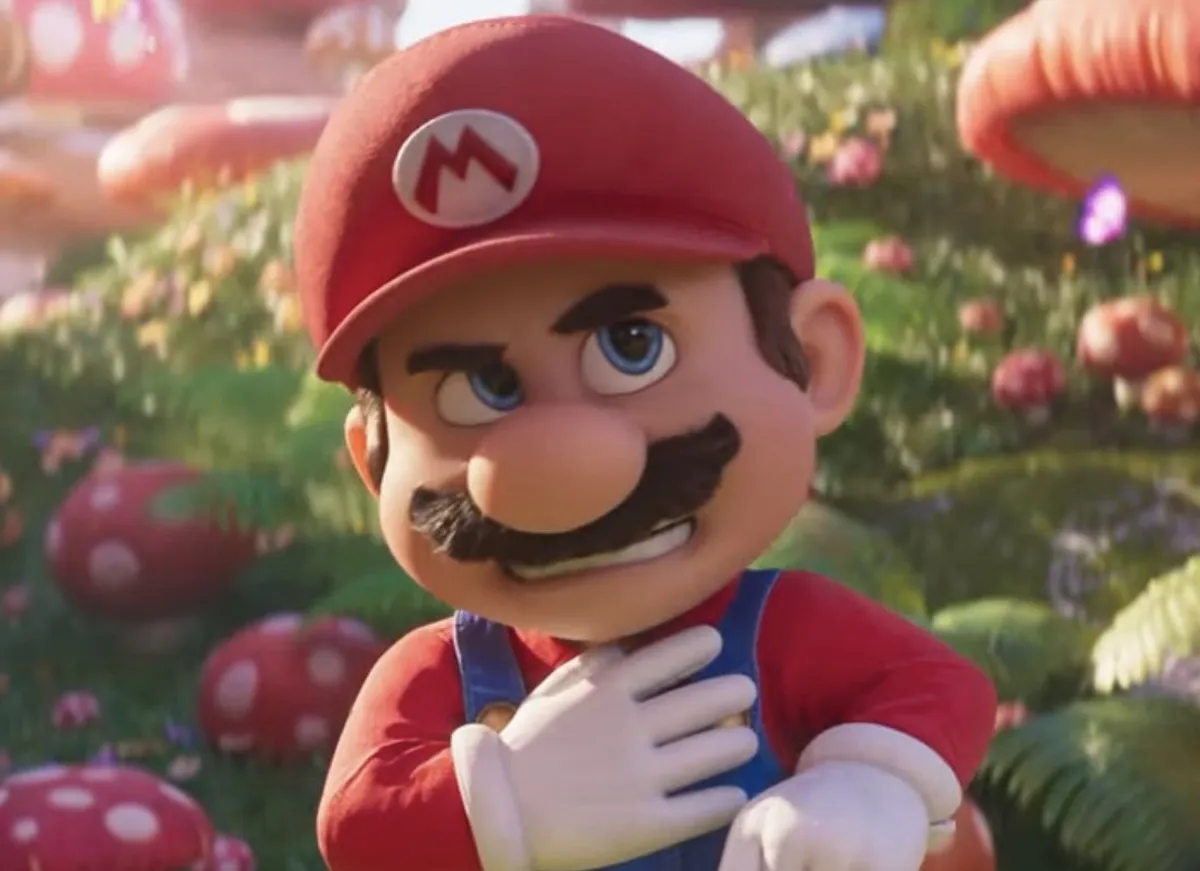 Veja o trailer final de Super Mario Bros: O Filme