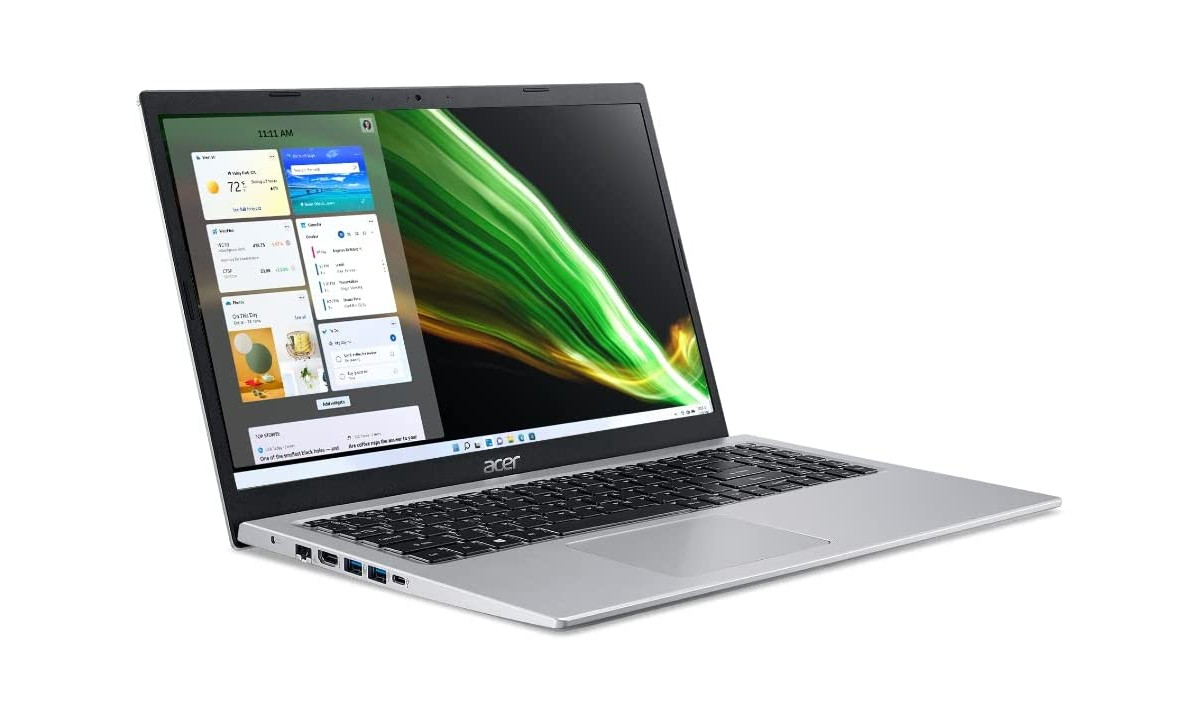 Notebook Acer com R$ 900 de desconto na  - Giz Brasil