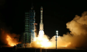 O que se sabe do ônibus espacial secreto que a China está testando