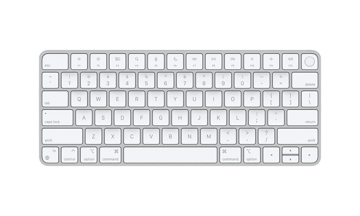 Oferta Apple: Magic Keyboard com R$ 250 de desconto na Amazon