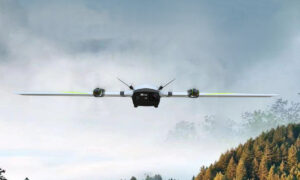 Oferta: drone avião por metade do preço no AliExpress