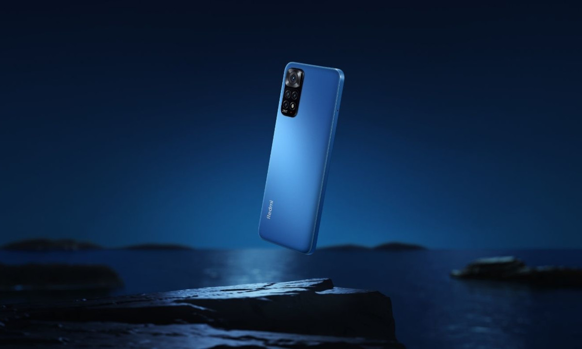 Oferta: Xiaomi Redmi Note 11 com 33% de desconto no AliExpress