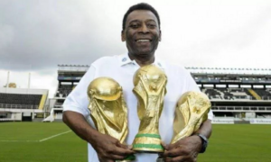 Morre Pelé, o rei do futebol, aos 82 anos 
