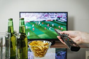 TV para ver a Copa