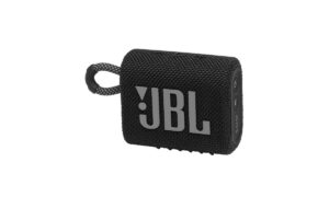 Promoção no AliExpress: caixa de som JBL Go 3 sai 35% off