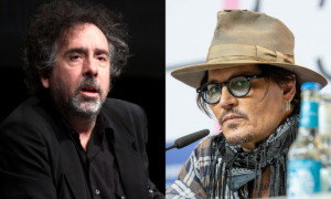 Após polêmicas, Tim Burton diz que trabalharia com Johnny Depp novamente