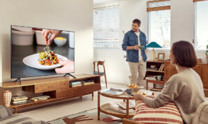 TV 4k para assistir a Copa: Samsung de 65” sai 27% off na Amazon