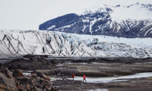 Um terço das geleiras do Patrimônio Mundial vão derreter até 2050