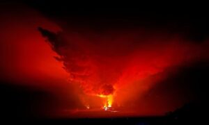 Havaí em alerta: veja ao vivo o maior vulcão do mundo em erupção após 40 anos