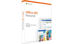 Word e Excel com desconto: Software Office 365 Personal por 37% off