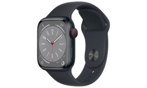 22% off: Apple Watch Series 8 com desconto de R$ 1.400 na Amazon