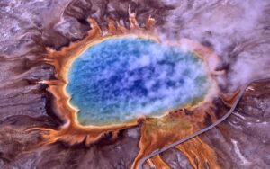 Supervulcão de Yellowstone contém muito mais magma líquido do que pensávamos