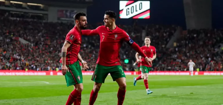 Portugal x Suíça ao vivo e online; saiba horário e onde assistir