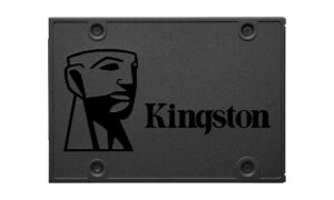 Amazon em oferta: SSD Kingston de 480 GB por metade do preço