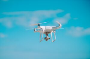 drones de entrega da Amazon