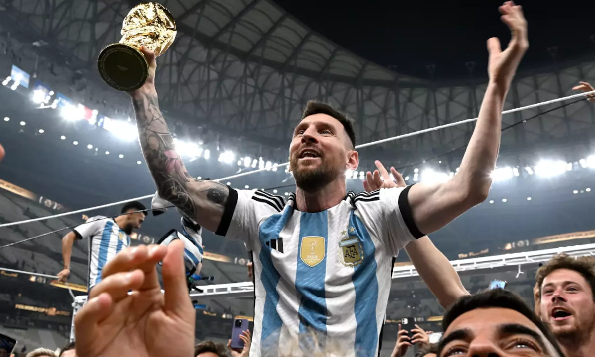 À frente de Copa do Mundo, jogo da Série D registra segundo maior