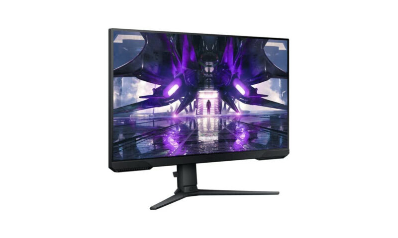 Downloaded!  Samsung gamer monitor with R $ 300 off on Amazon
