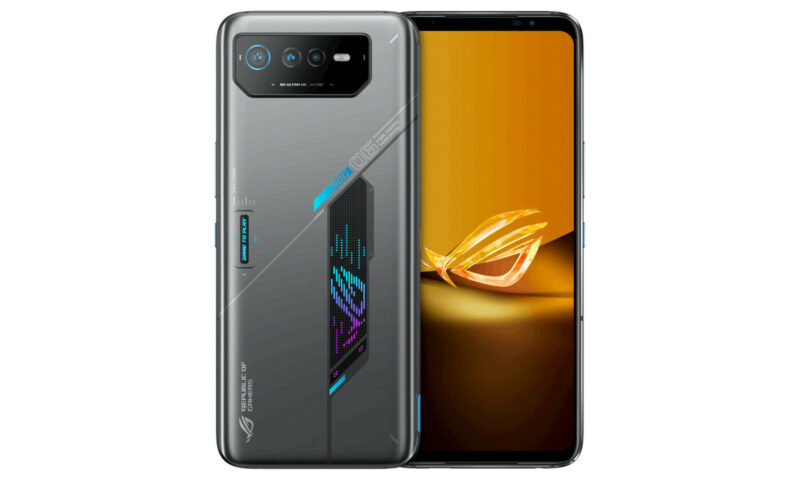 Gamer phone on sale: ROG Phone 6D with 25% off on AliExpress