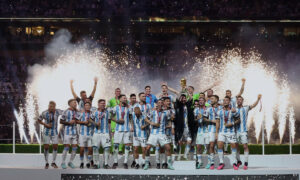 Com vitória da Argentina, FIFA 23 acerta vencedor da Copa pela 4ª vez