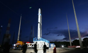 Contagem regressiva: foguete sul-coreano será lançado do Brasil nesta 3ª