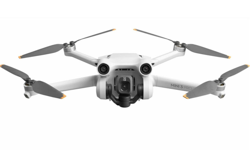 Eyeing a drone?  DJI Mini 3 Pro is 30% off on AliExpress