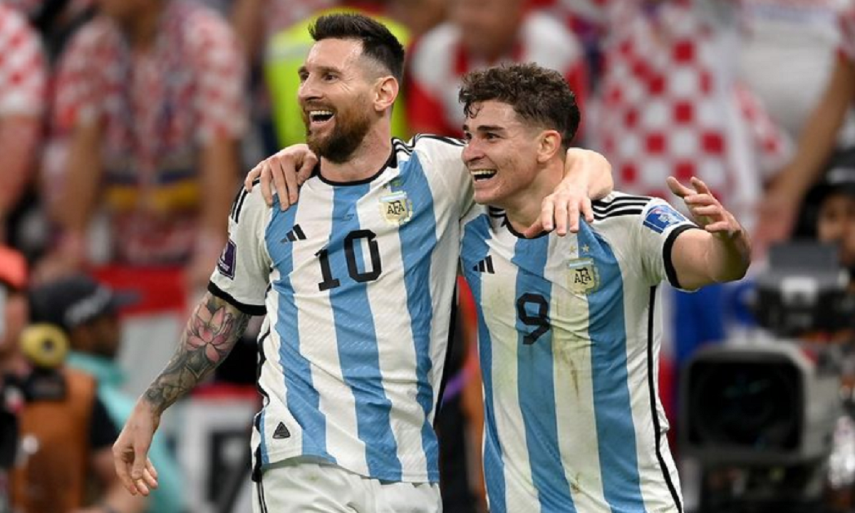 Copa: por que o Messi masca chiclete durante os jogos?