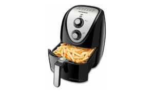 Ótimo custo-benefício: Air Fryer com 40% off na Amazon