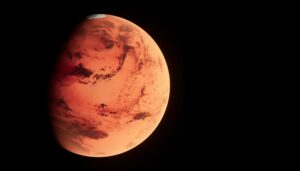 Ocultação lunar: satélite deve cobrir Marte na próxima quinta (8)