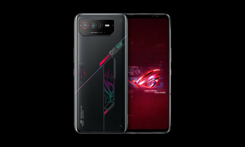 Great deal: Asus ROG Phone 6 at 27% off on AliExpress