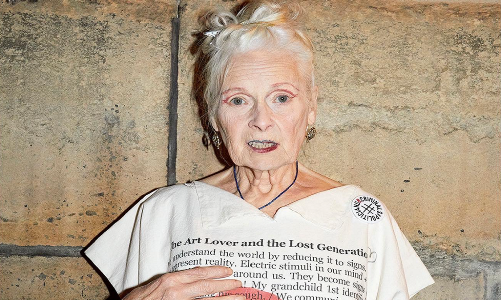 Morre Vivienne Westwood, estilista inglesa que criou a estética punk ...