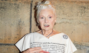 Morre Vivienne Westwood, estilista inglesa que criou a estética punk
