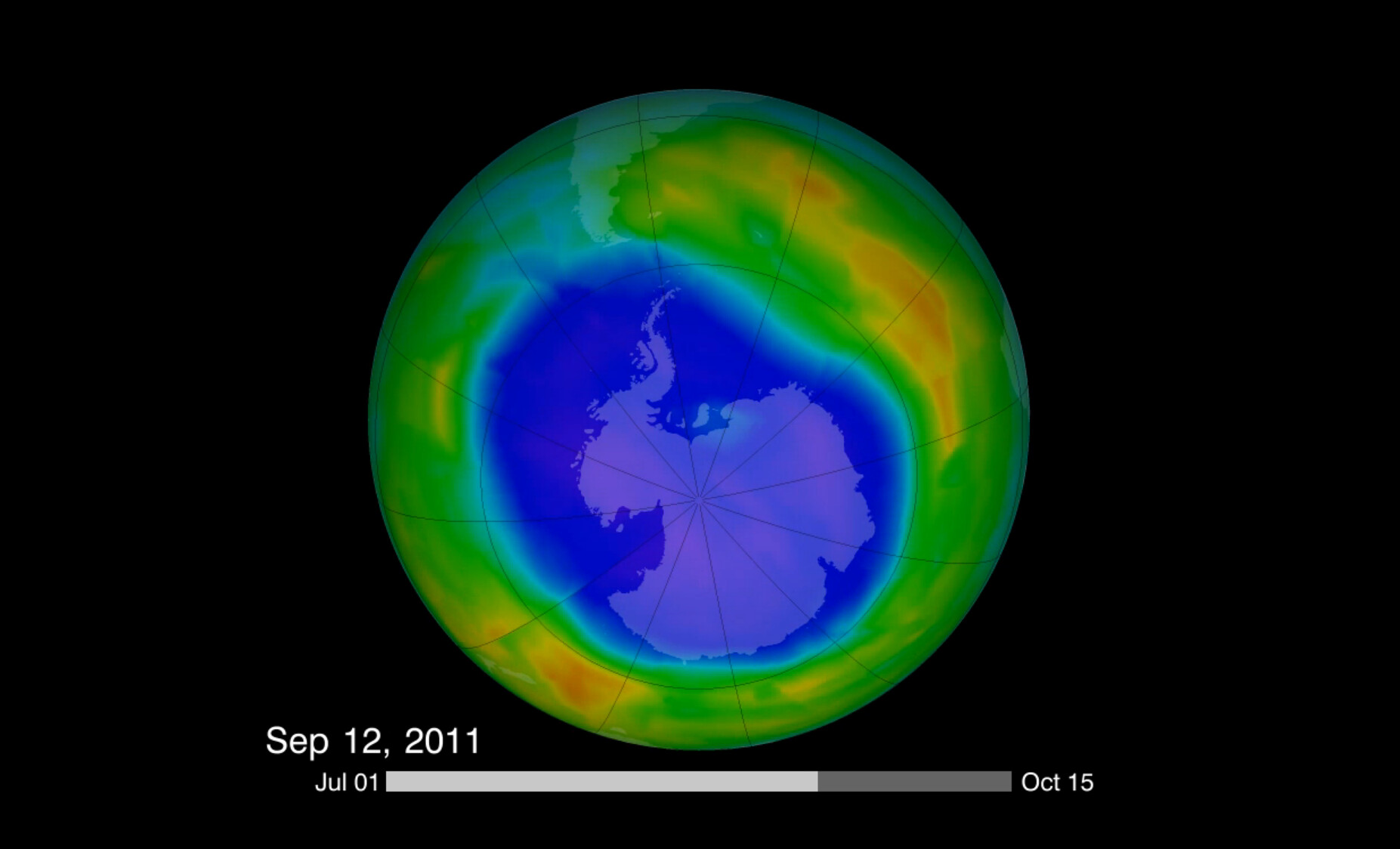 Camada de ozônio pode se recuperar nos próximos 40 anos, diz ONU