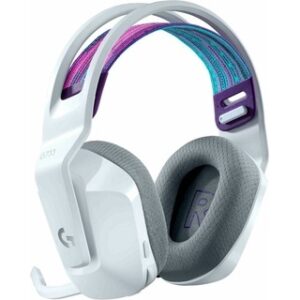 Headset gamer wireless Logitech Lightspeed G733