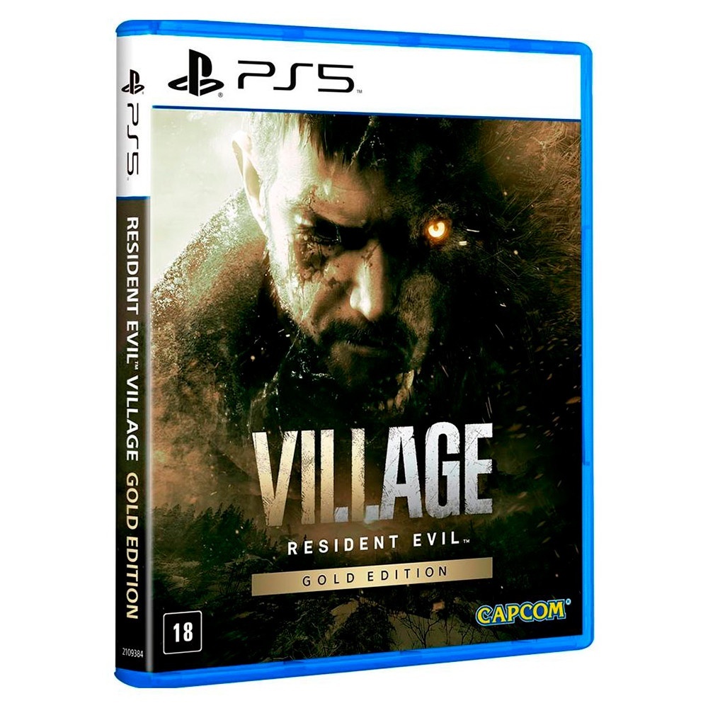 Resident Evil Village Gold Edition