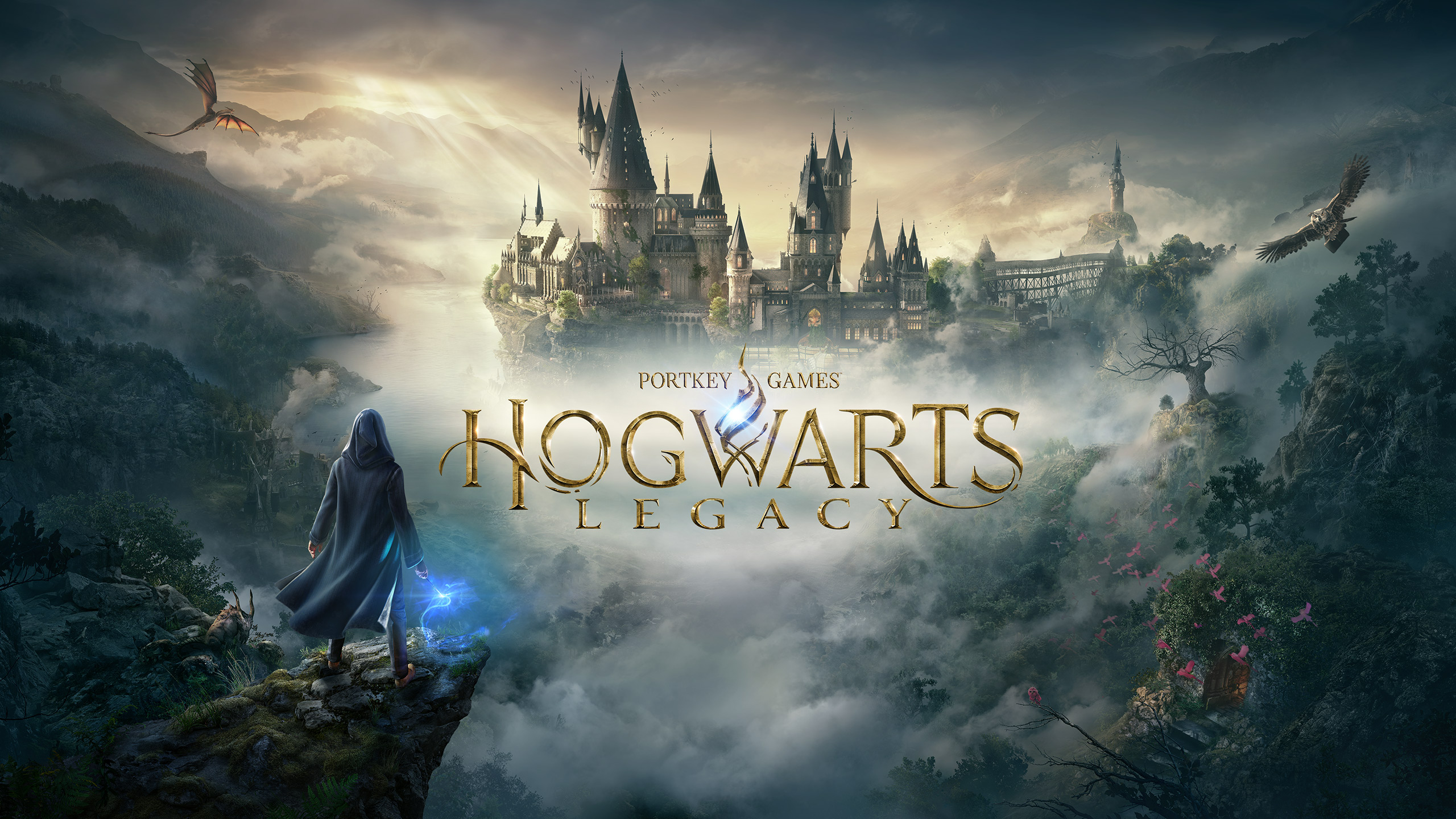 Hogwarts Legacy finalmente recebe data de lançamento; game chegará