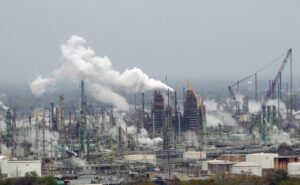 Relatório diz que a ExxonMobil, gigante do petróleo, previu mudanças climáticas em 1977
