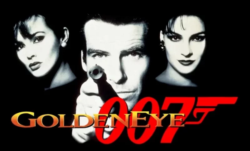 goldeneye 007