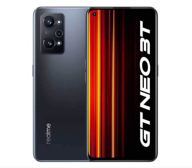 Realme GT NEO