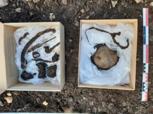 Arqueólogos encontraram enterro viking raro em Oslo