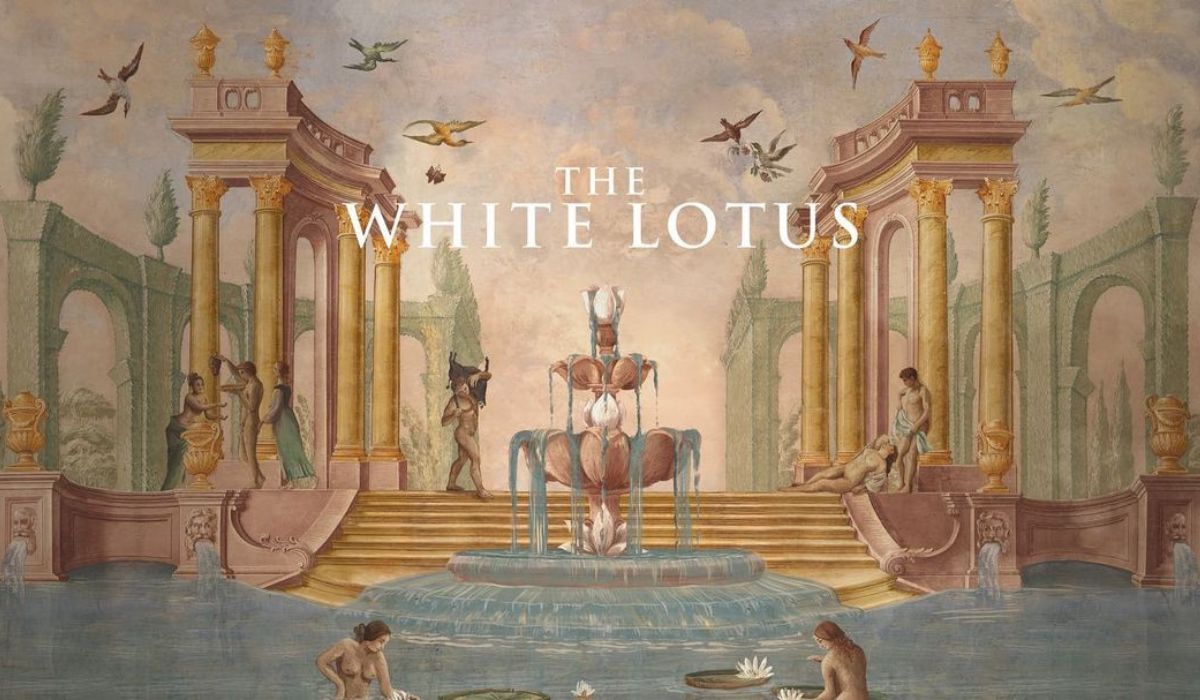 abertura the white lotus