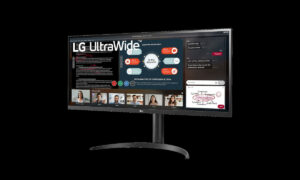 Amazon em oferta: economize R$ 800 neste monitor ultrawide da LG