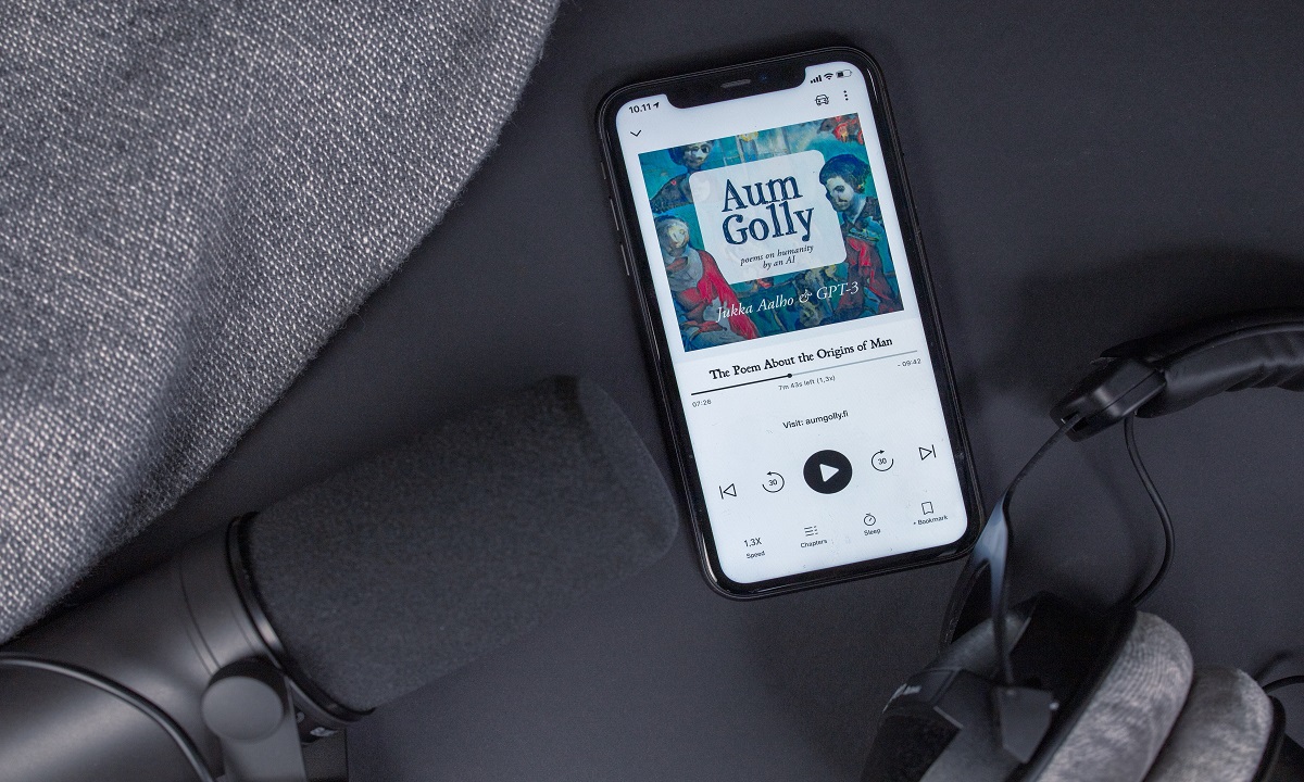Apple lança audiobooks narrados por inteligência artificial