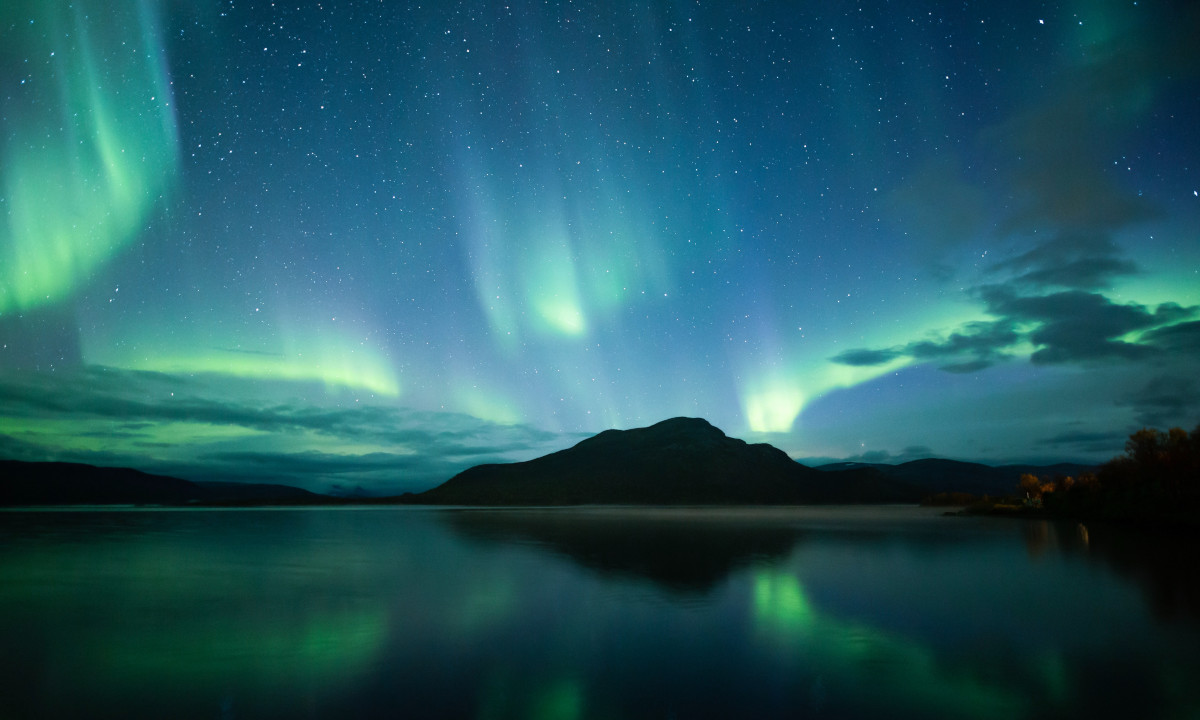 Aurora boreal no céu da China central é revelada em texto de 3 mil anos
