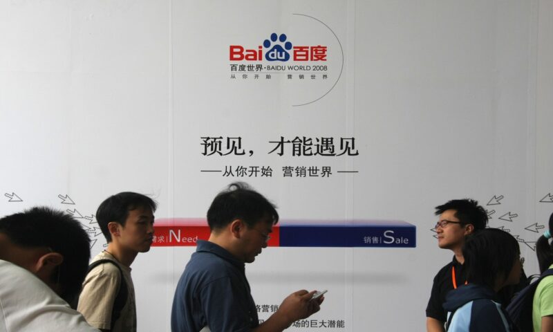 “Google da China”, Baidu deve lançar seu próprio ChatGPT