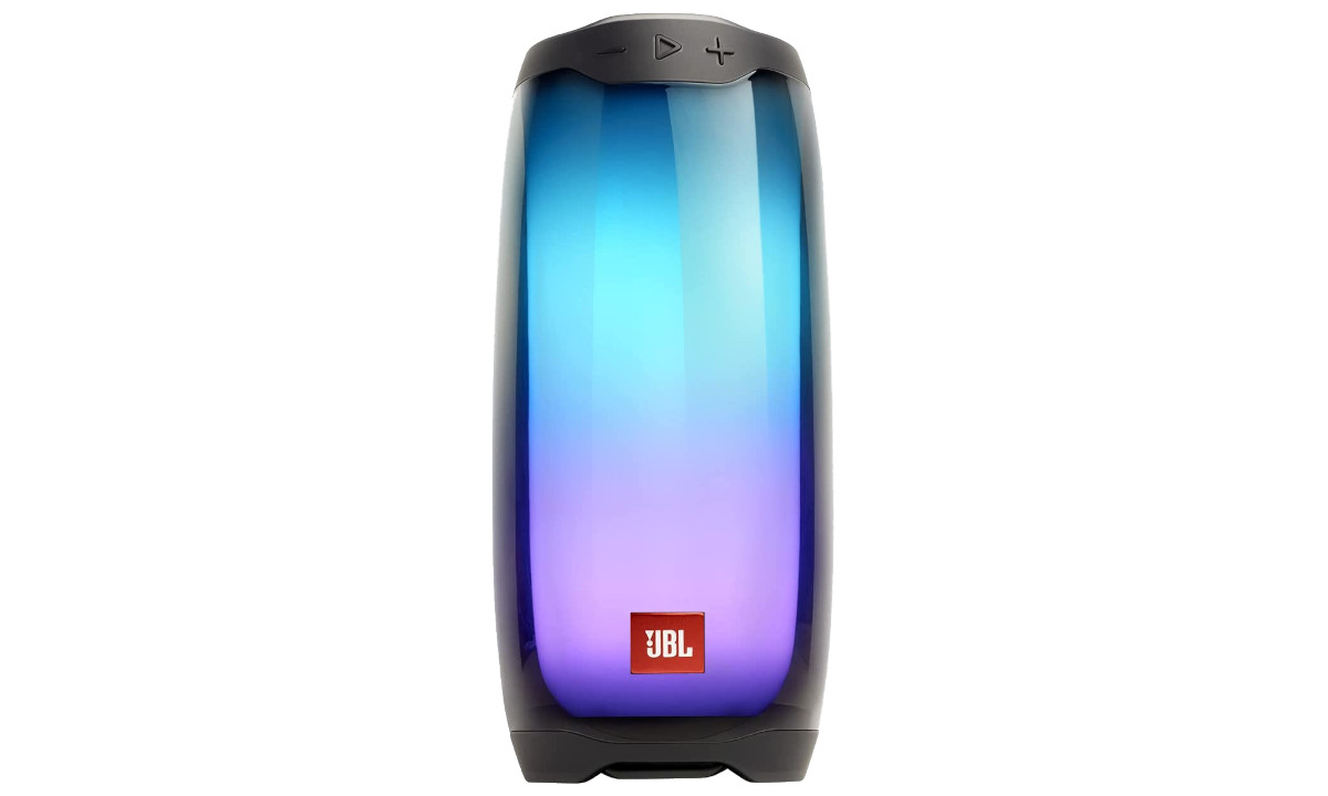 Caixa de som JBL Pulse com efeitos de luz sai 21% off na Amazon