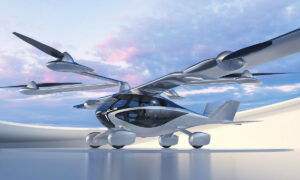 Carro voador elétrico está em pré-venda e será destaque na CES 2023
