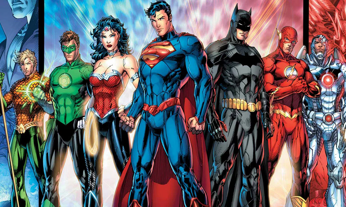 Muda tudo no DC Universe: Batman e Coringa fora e Superman em alta