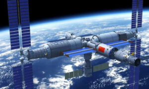 "Estamos muito ocupados": europeus esnobam estação espacial da China